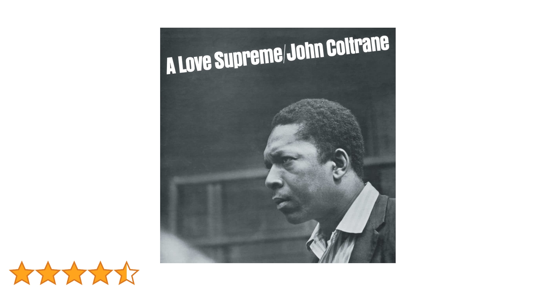 A Love Supreme [Disco de Vinil]: Amazon.com.br: CD e Vinil
